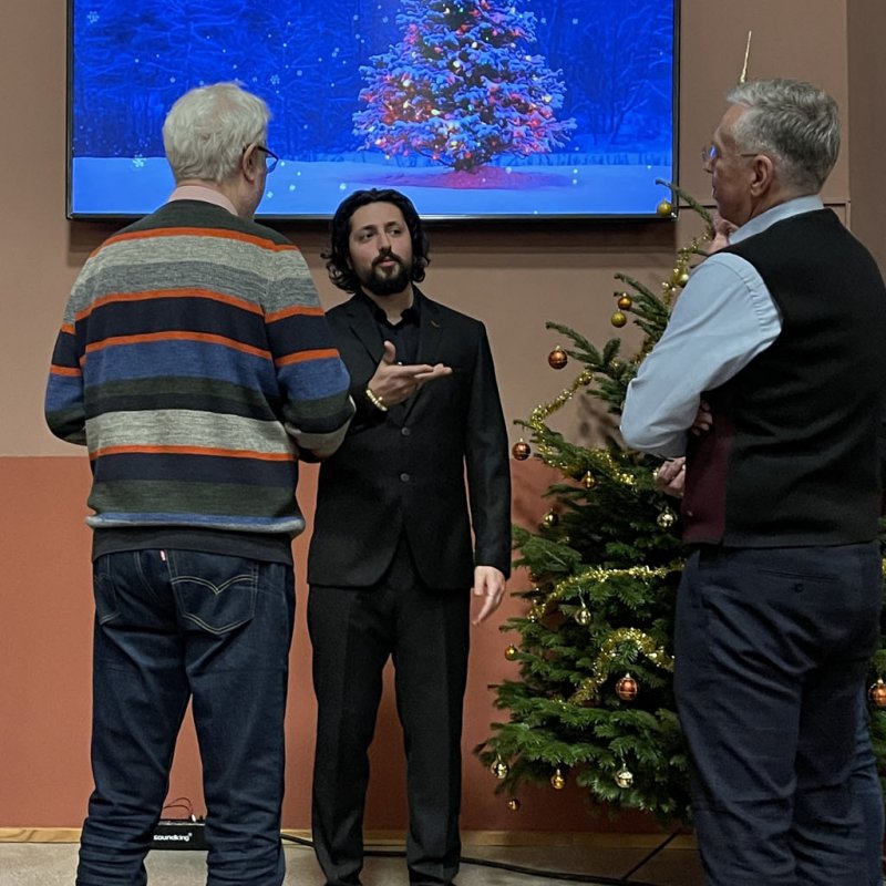 Adventi koncert a Zsinagóga Kultúrtérben33